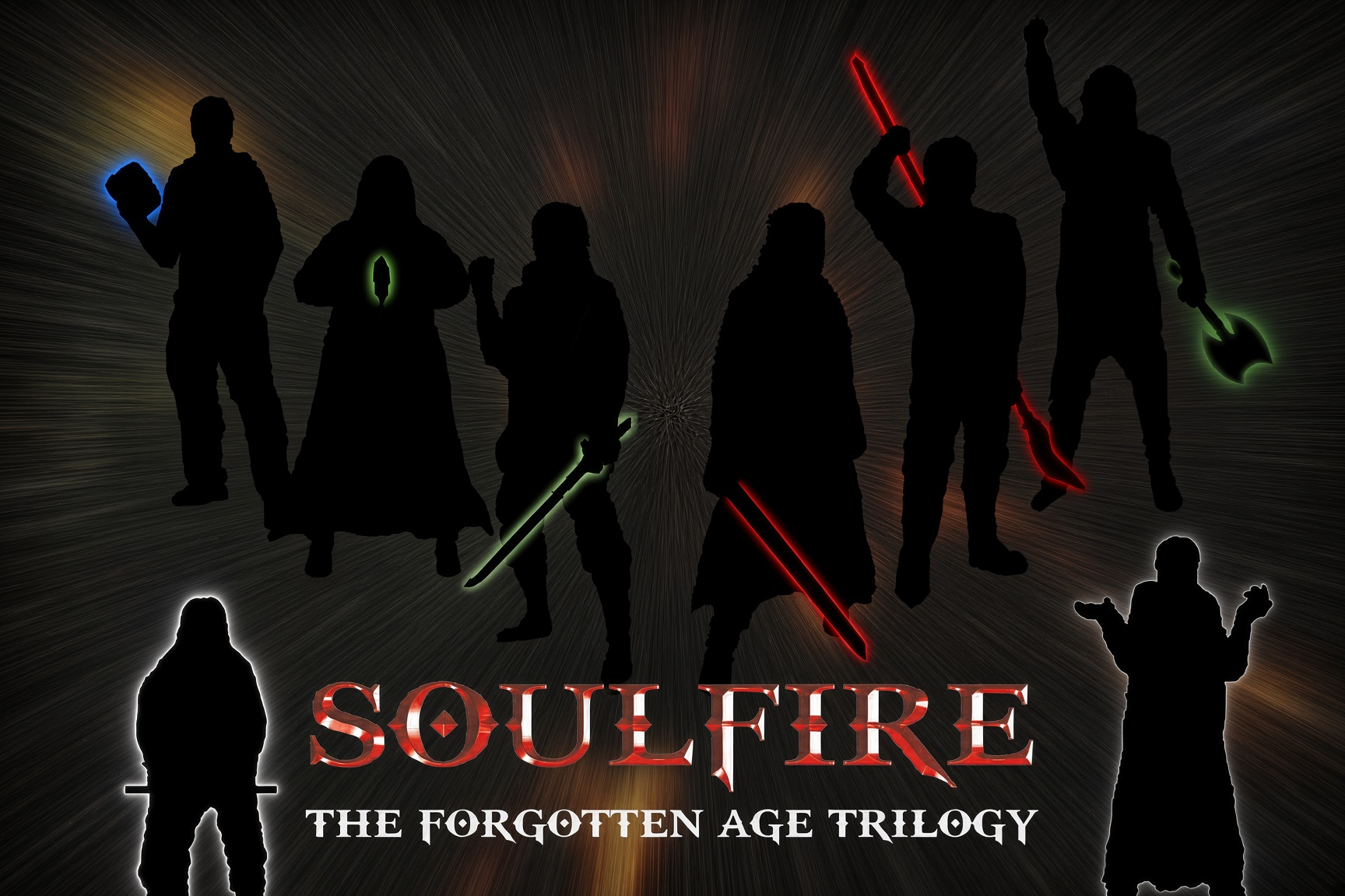 The Seisoa Chronicles